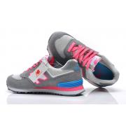 Chaussure New Balance Running 574 Gris Femme Pas Cher